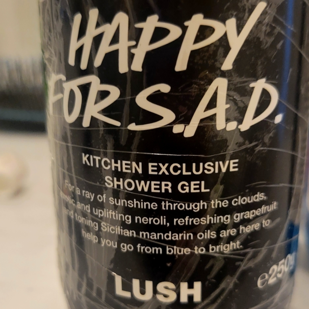 Kitchen Exclusive Shower Gel